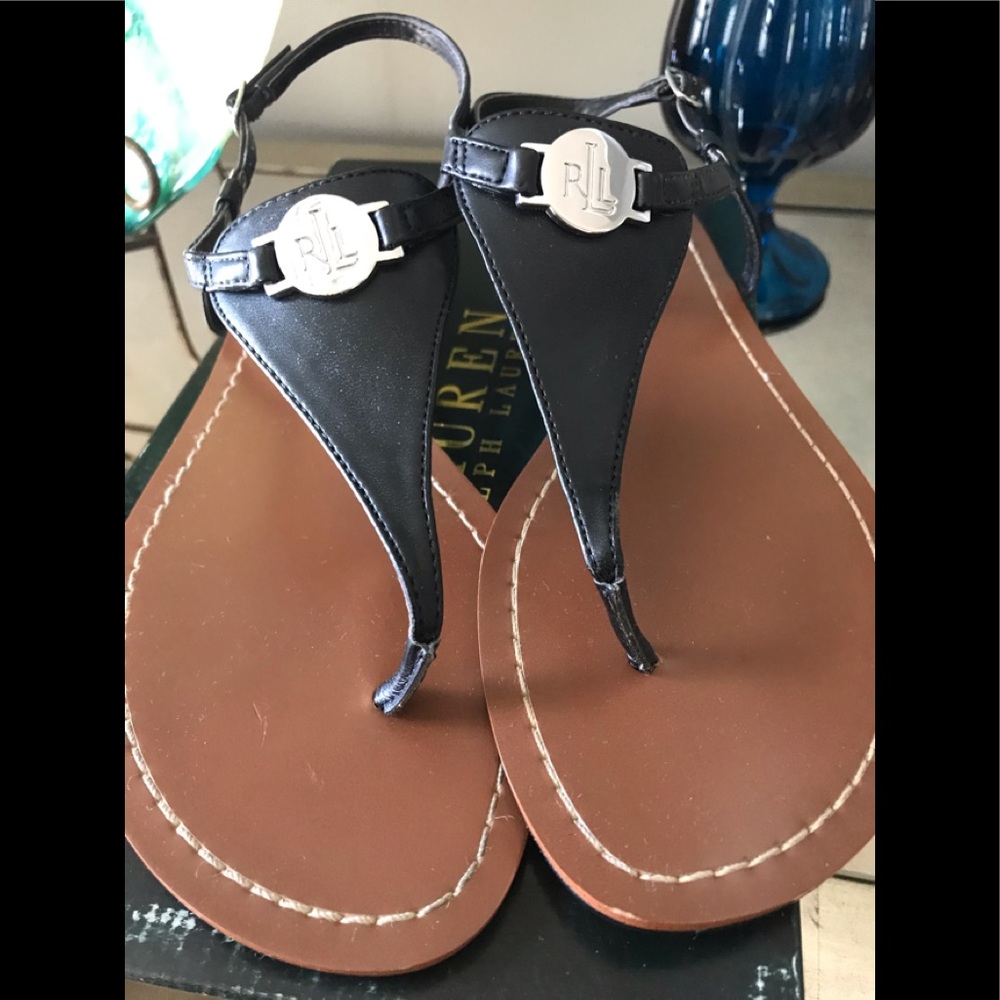 Ralph Lauren Adrian Sandals